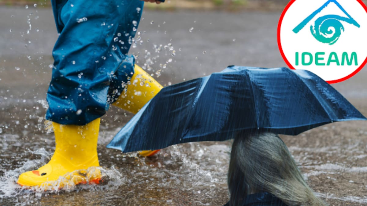 IDEAM alerta lluvias y probabilidad de inundaciones: pronóstico del clima del 27 al 30 de abril