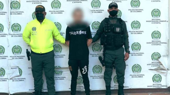 Alias ‘Yostin’ es señalado de ser el autor material del homicidio de un patrullero de la Policía Nacional