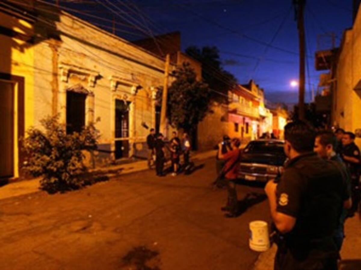 Atentado con granada deja siete heridos en Zaragoza, Antioquia