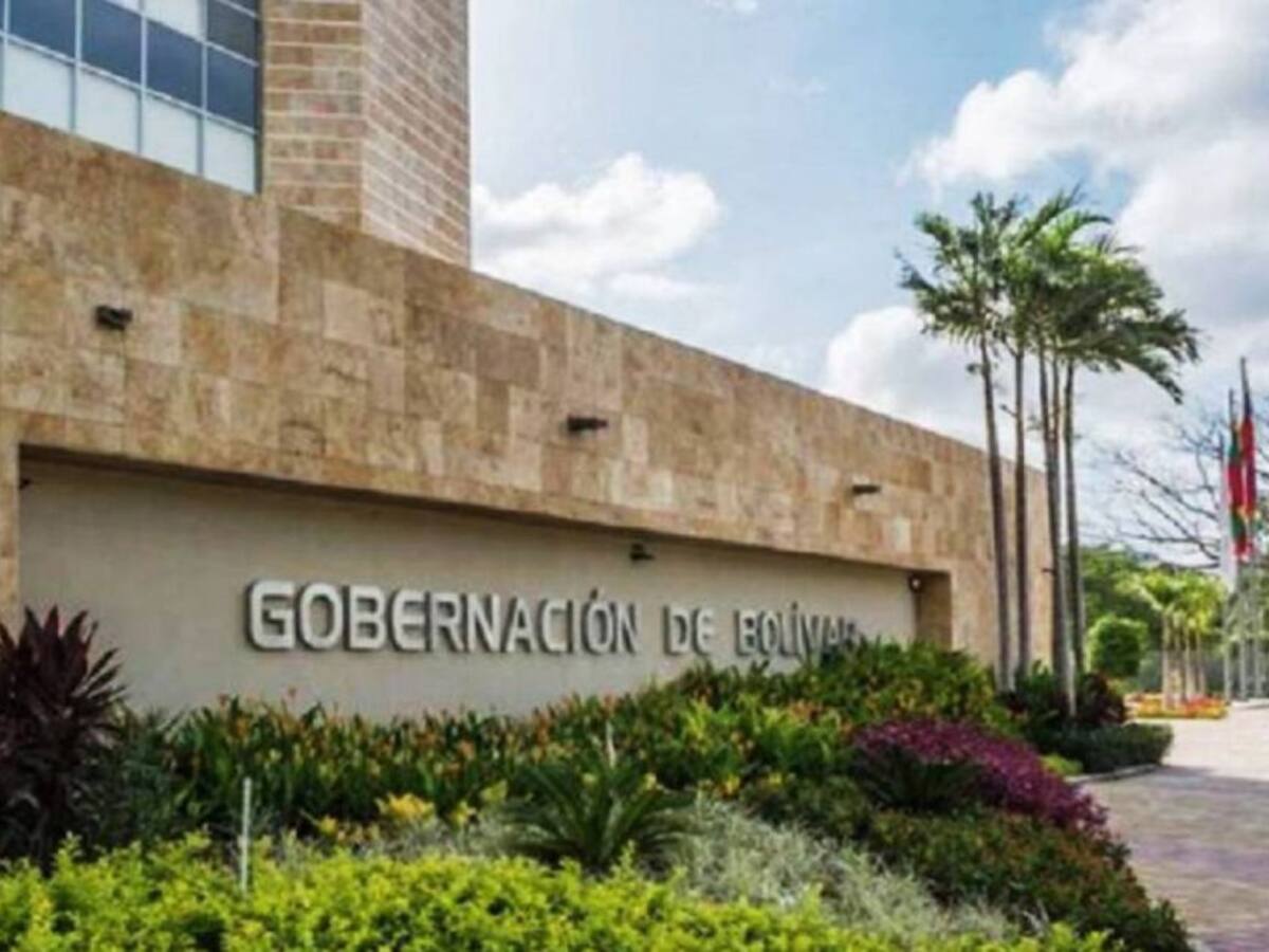 Trámite de pasaportes en la Gobernación de Bolívar sigue disponible