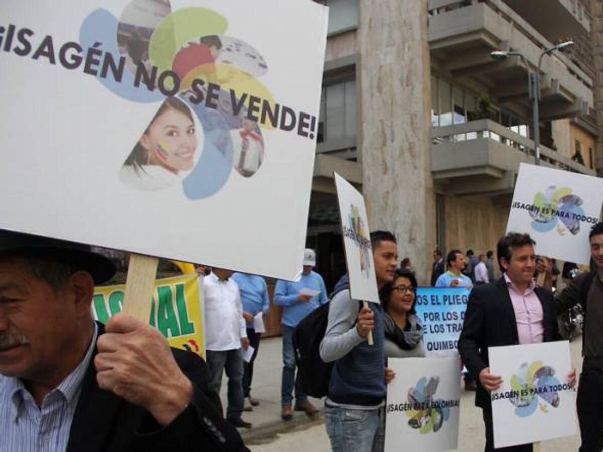 Sería ridículo que solo con un postor se realizará subasta de Isagen: Red de Justicia Tributaria