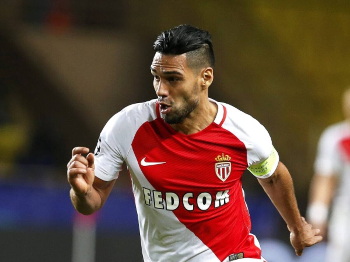 Falcao no pudo evitar la derrota del Mónaco y le da vía libre al PSG