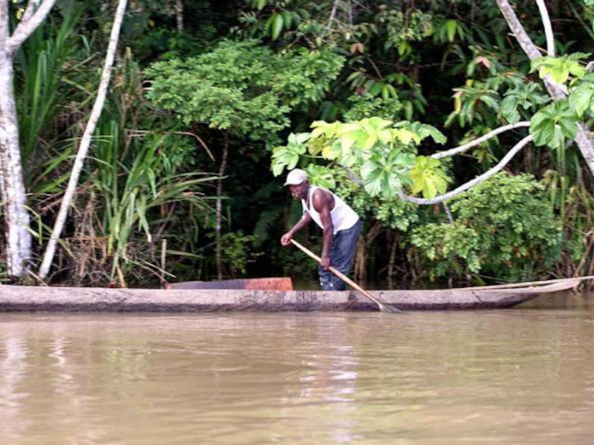 Mueren dos niños por inmersión en el río Capá en Lloró