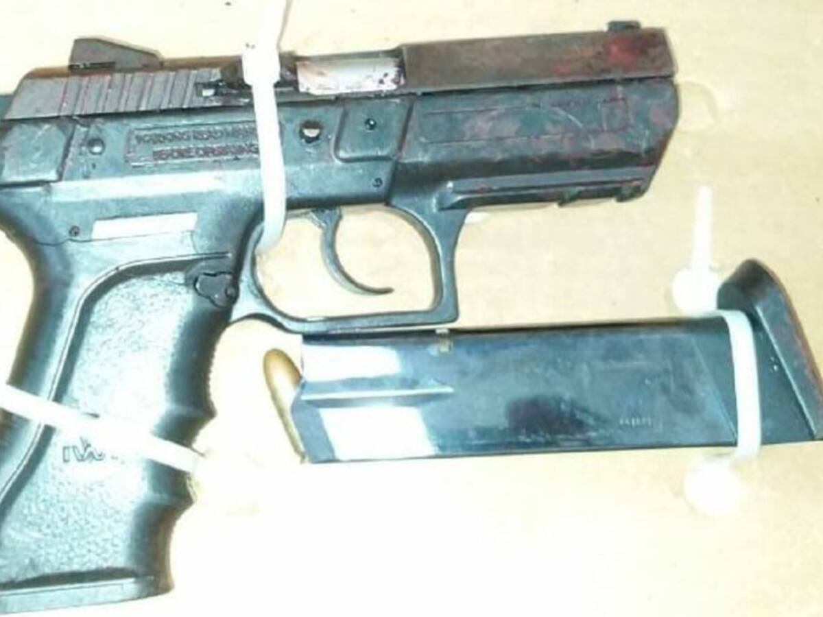 Capturan a hombre que intentó robar camión de valores en Magangué, Bolívar