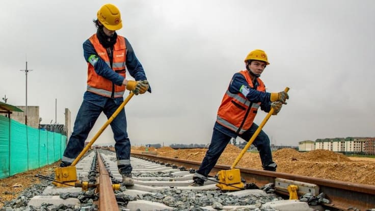 Vicepresidente de la ANI, Roberto Gamaliel
