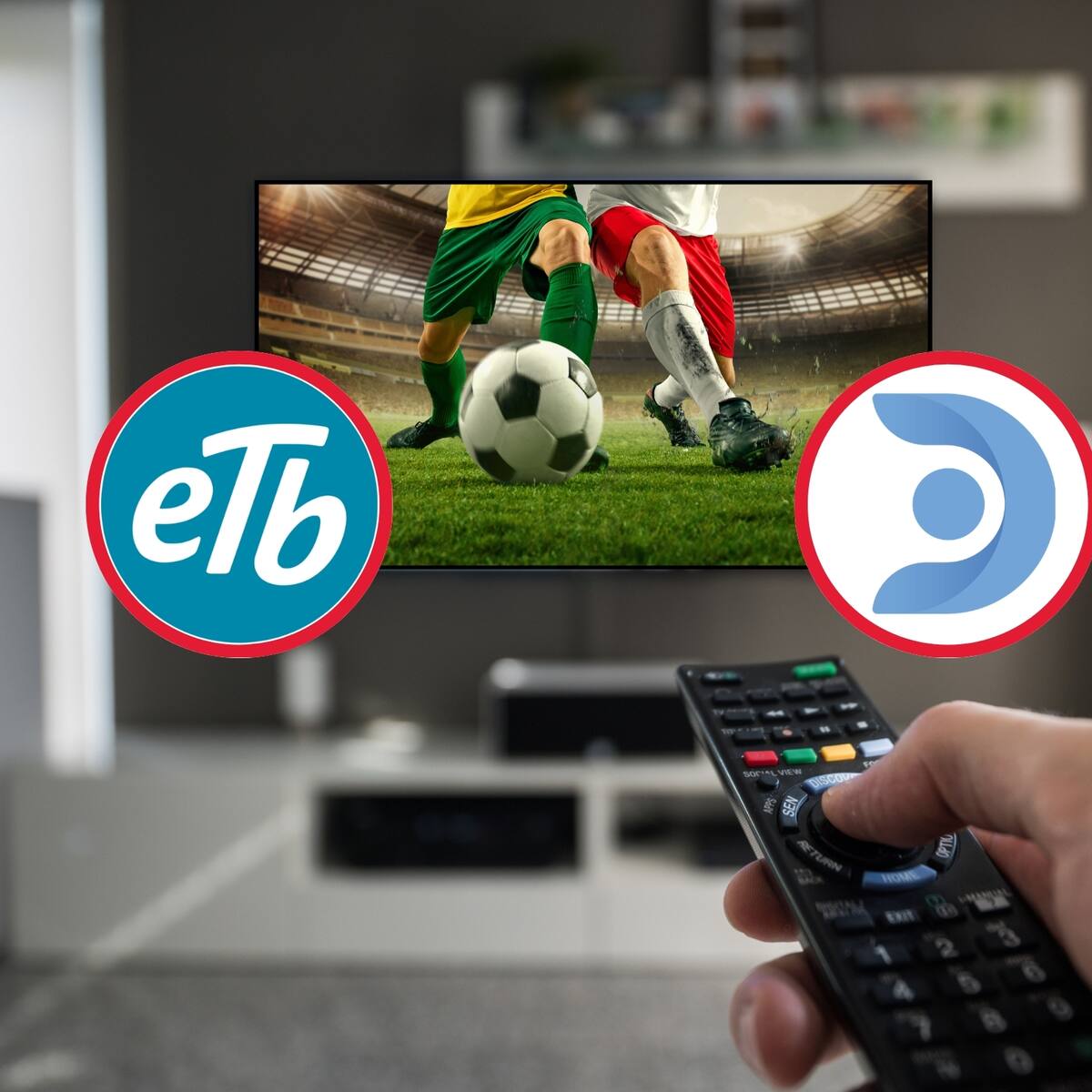 DIRECTV y ETB se ponen la ‘10′ para que Bogotá pueda acceder a todos los partidos del Mundial 2026