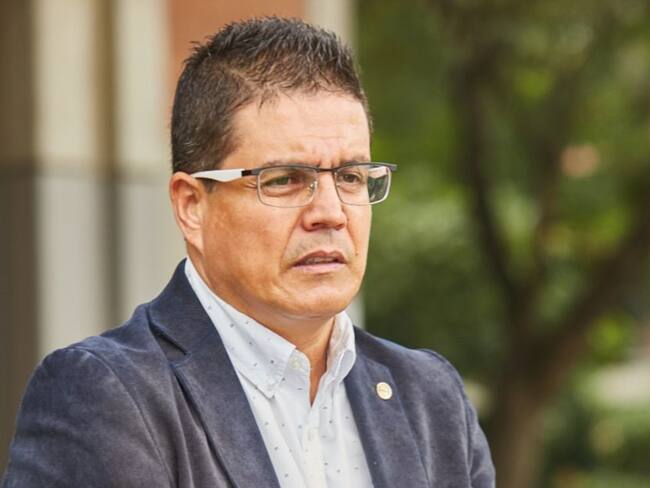 El rector de la Universidad de Antioquia dio positivo para COVID-19