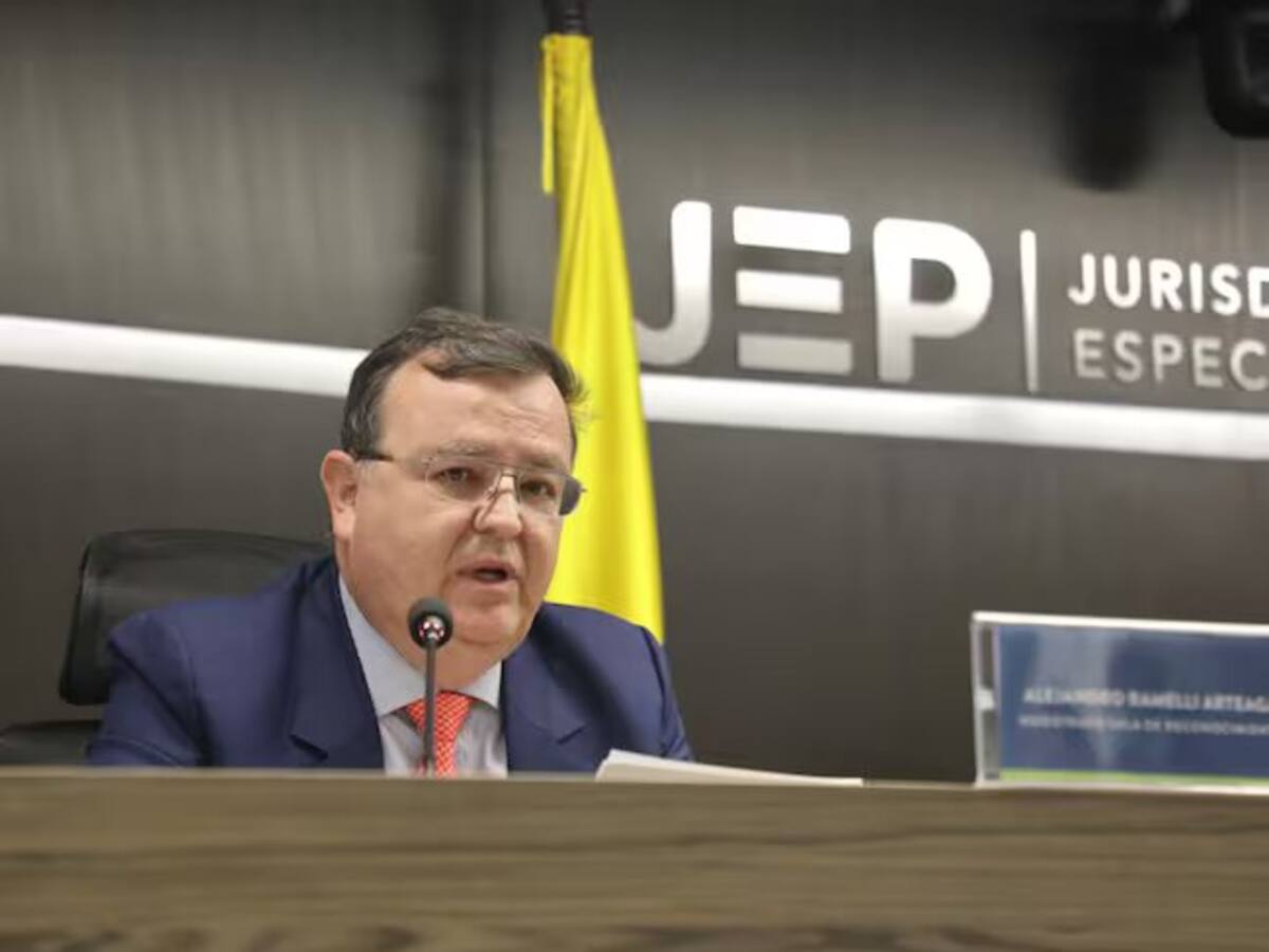 Solo hay dos condenas por reclutamiento en Colombia, el fallo es una deuda histórica: JEP
