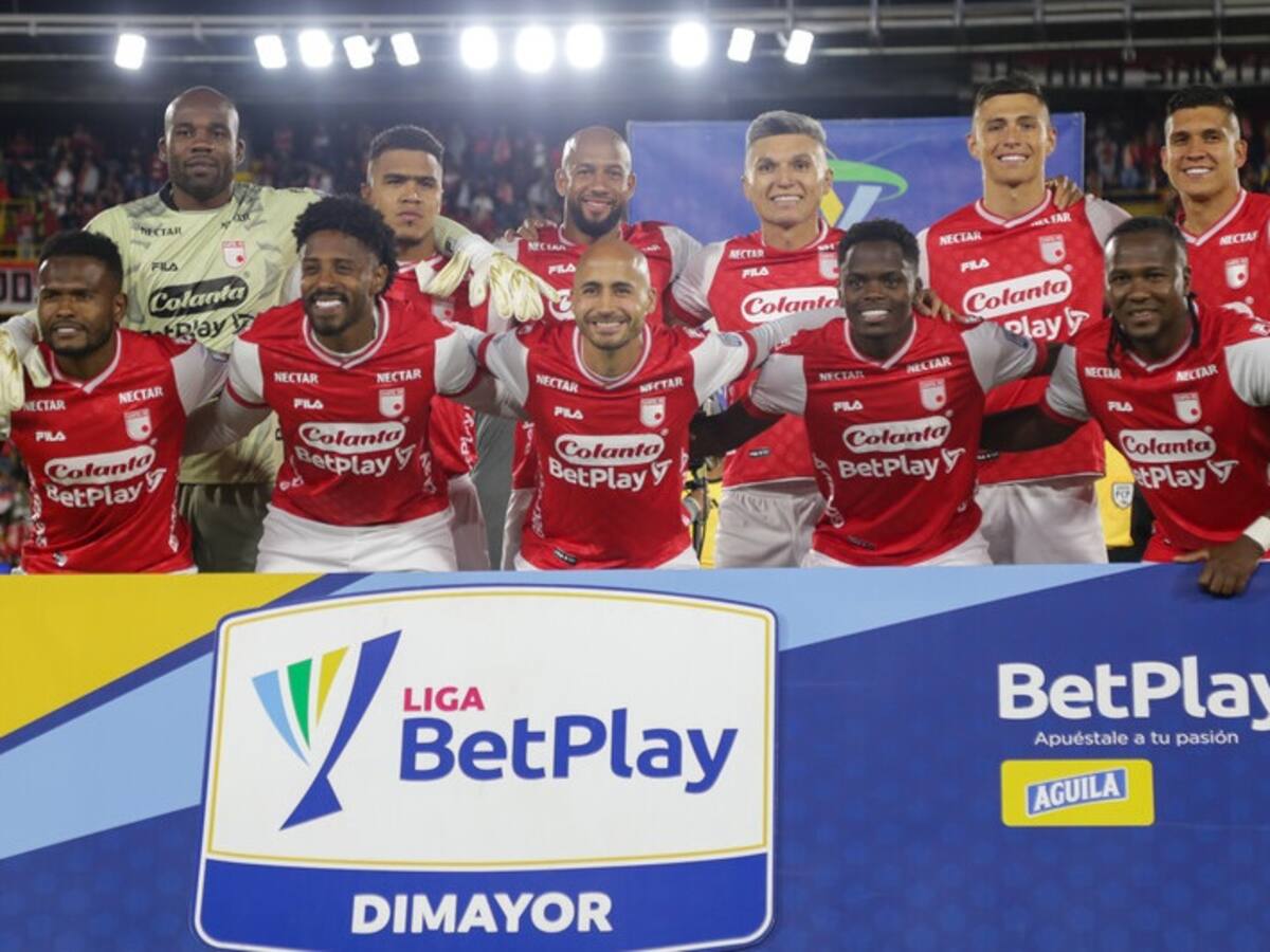 Jugador de Santa Fe confesó su deseo de jugar en Millonarios: “Tienen otra aura”