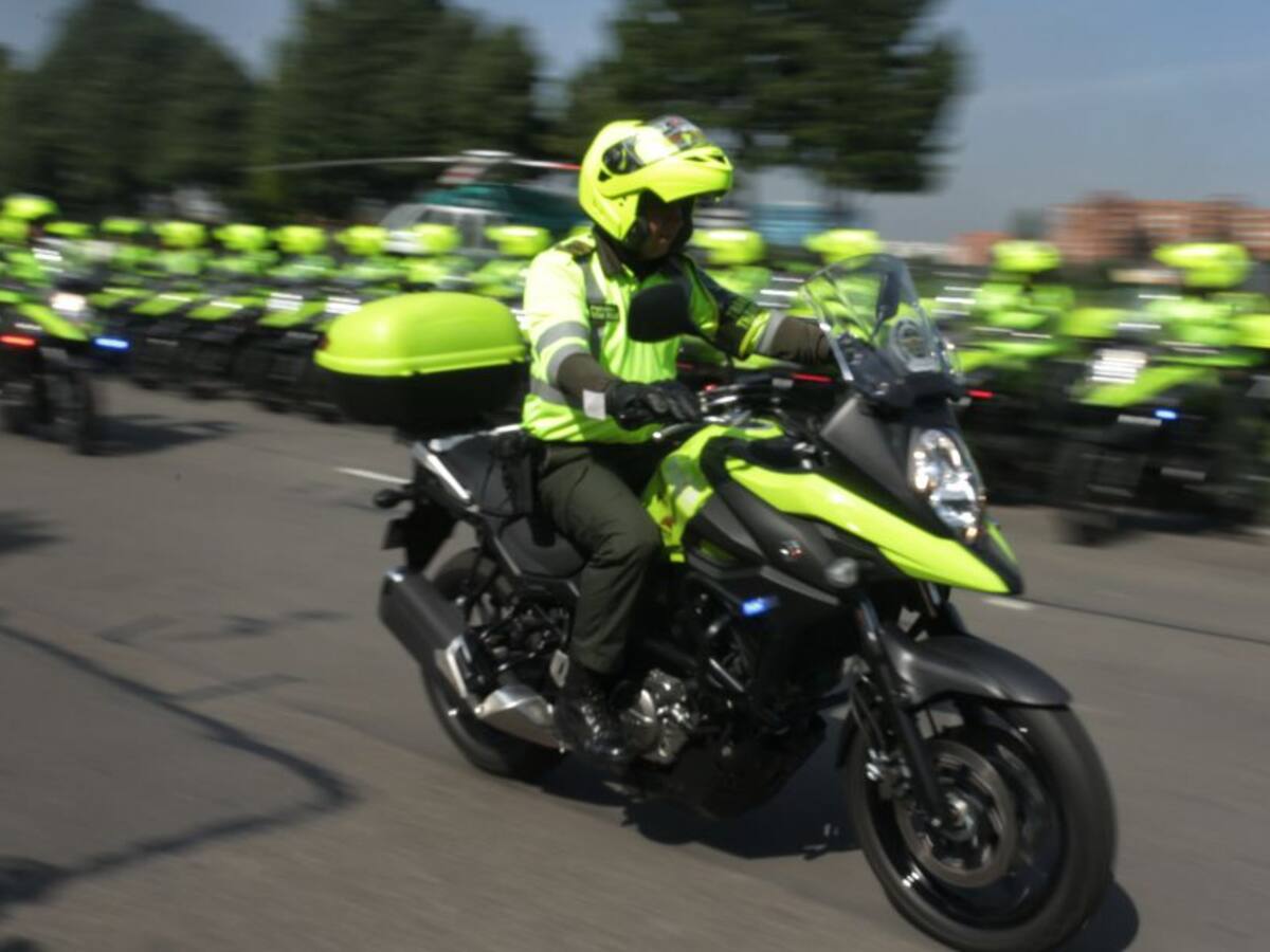 “Activos 50 puntos de control para evitar que vehículos salgan de Bogotá"