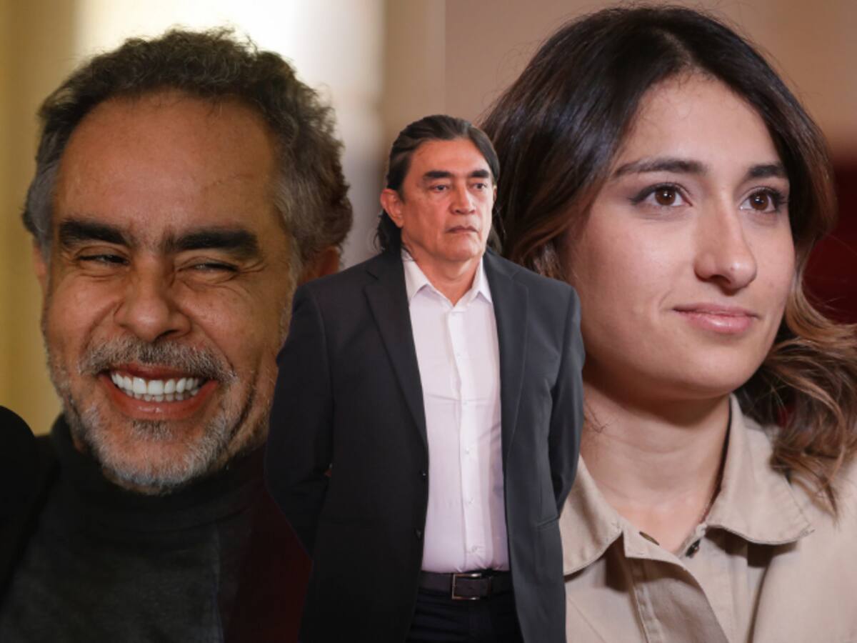 Con Benedetti podemos llegar a acuerdos; Laura no tenía experiencia para entender política: Bolívar