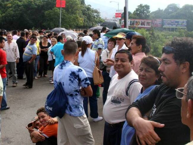 EE.UU. pide reconsiderar viajes a Venezuela y zona de frontera con Colombia