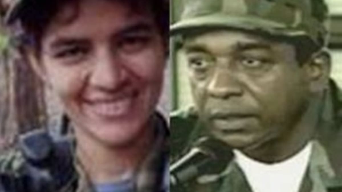 Murió alias 'Lucero', compañera sentimental de 'Simón Trinidad'