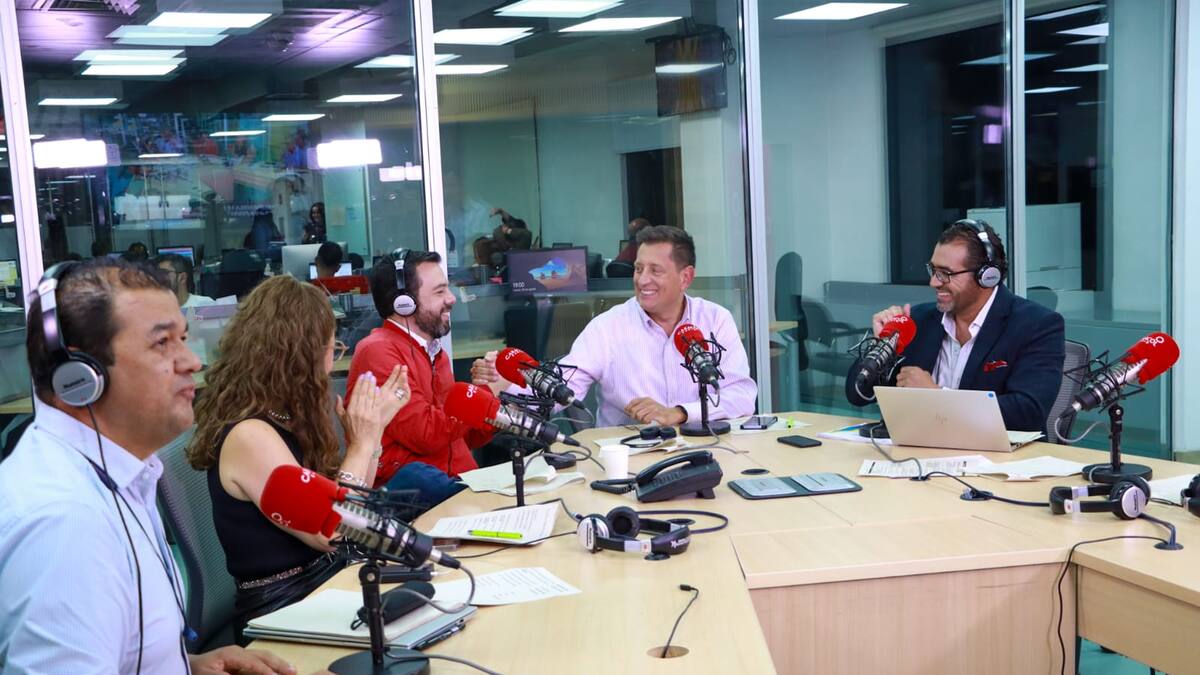 Carlos Fernando Galán habla ‘sin anestesia’ sobre su aspiración a la Alcaldía de Bogotá