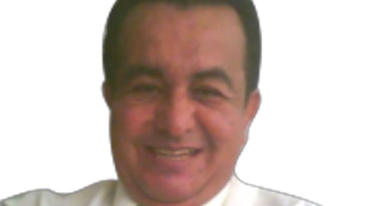El periodismo del Valle esta de luto. Falleció Luis Alfonso Salazar