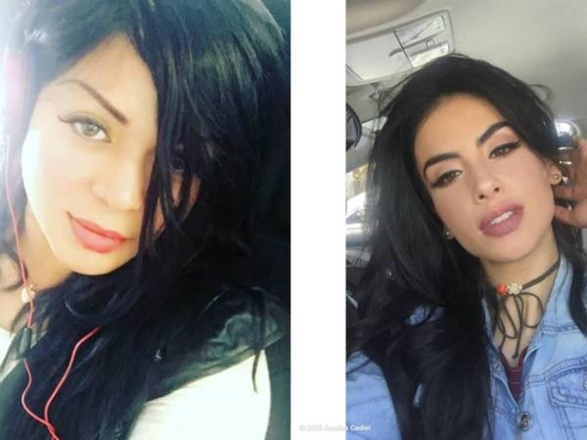 El cambio de look de Jessica Cediel y Marbelle