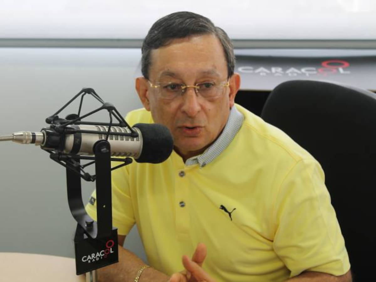 Álvaro Garzón Serrano, el zar de las apuestas: "Tengo alma de docente"