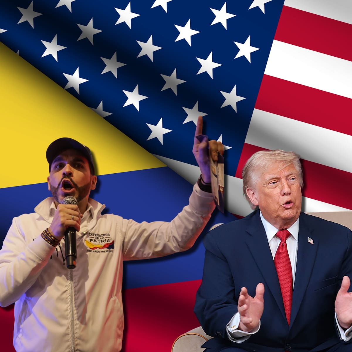 Colombia hará parte del Escudo de las Américas, iniciativa de seguridad de Trump: De la Espriella