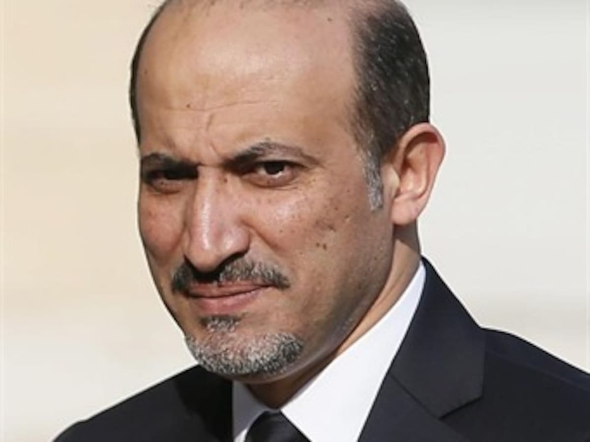 La oposición siria pide una intervención militar "amplia y fuerte"