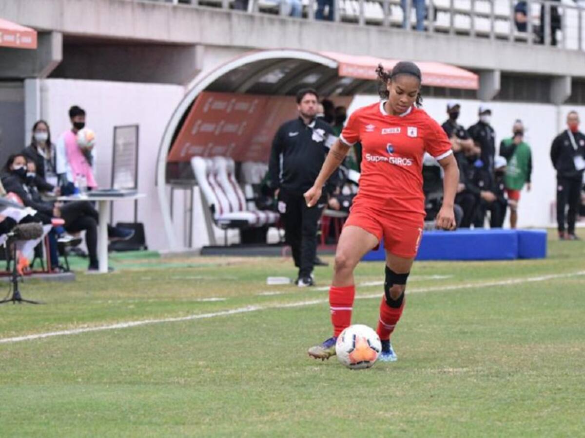 "La Libertadores es un torneo muy lindo y me dará muchas cosas buenas"