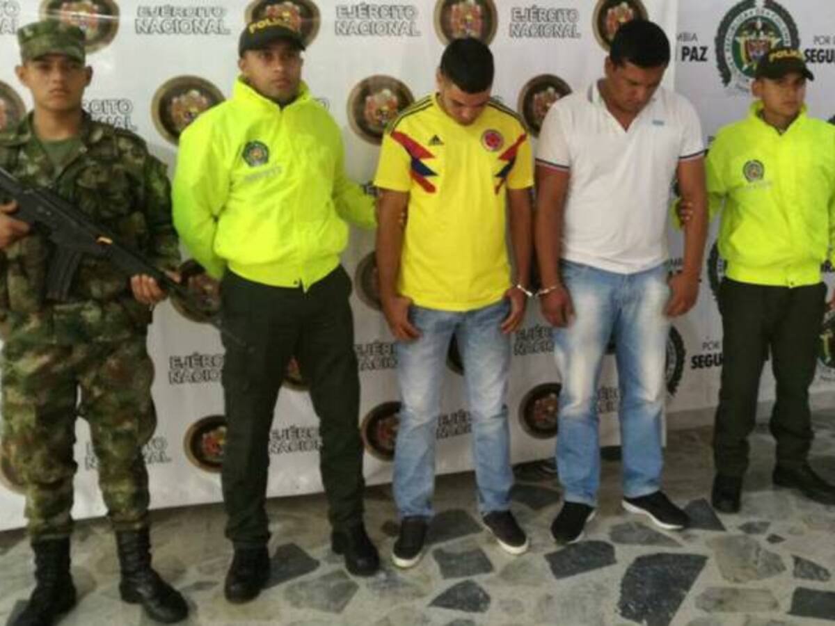 Capturan integrantes de banda de fleteros implicados en hurtos en Ibagué