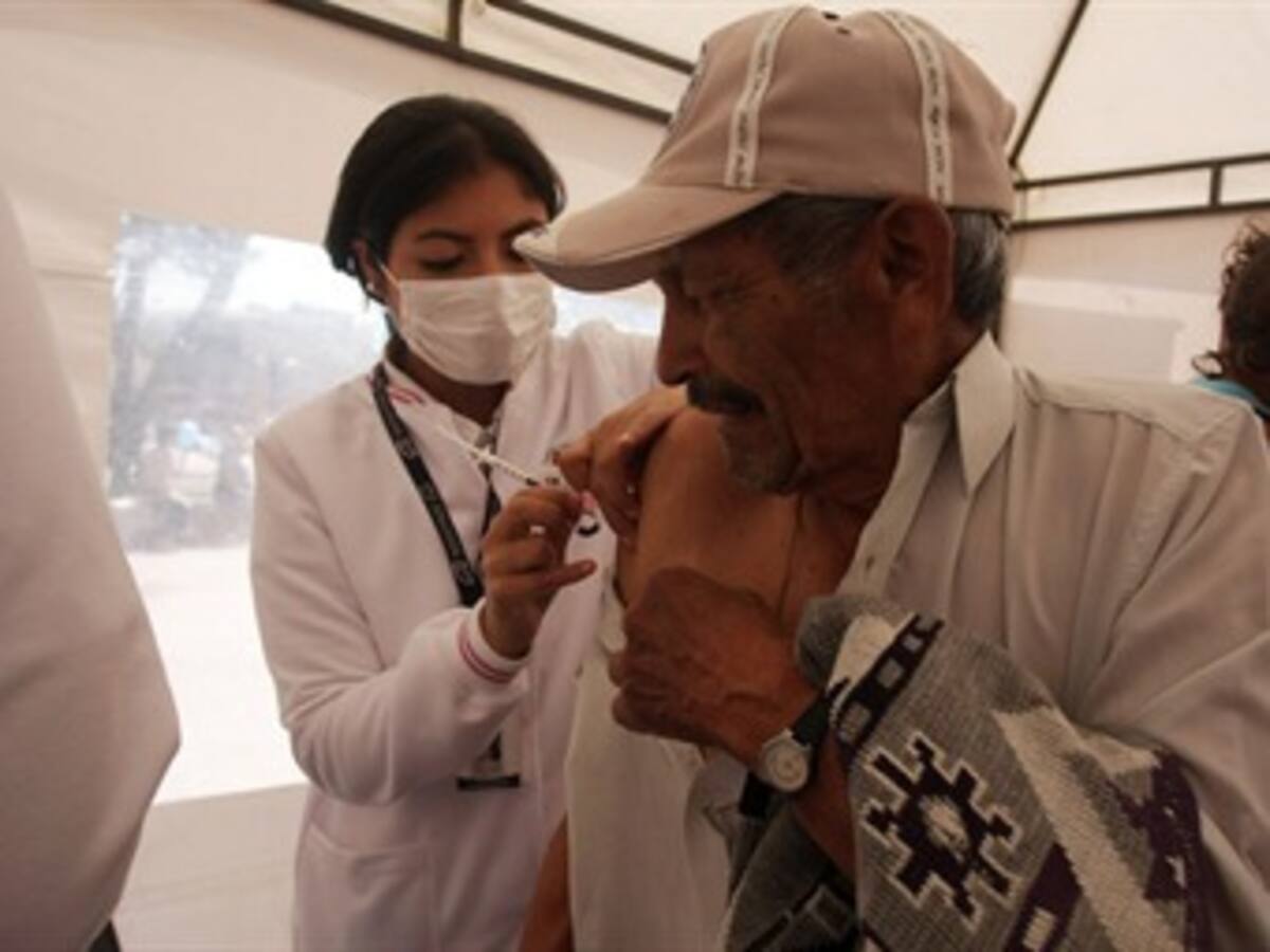 Procurador pide que en la reforma a la salud todas las vacunas sean gratis
