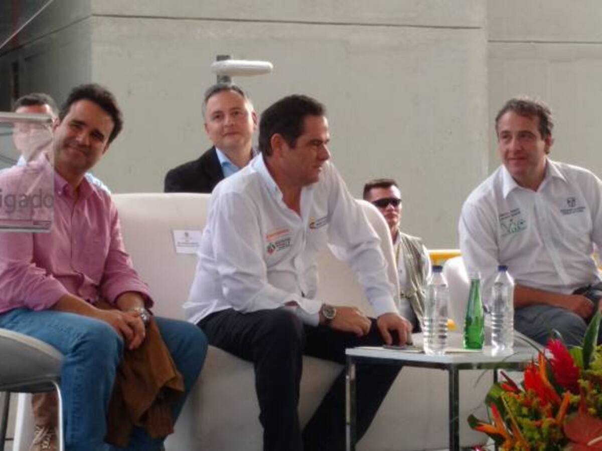 Vargas Lleras destacó que reforma tributaria ya no afecte construcción de vivienda