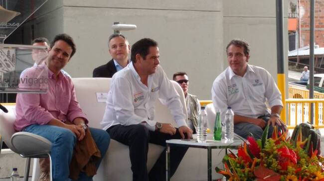 Vicepresidente Germán Vargas Lleras.