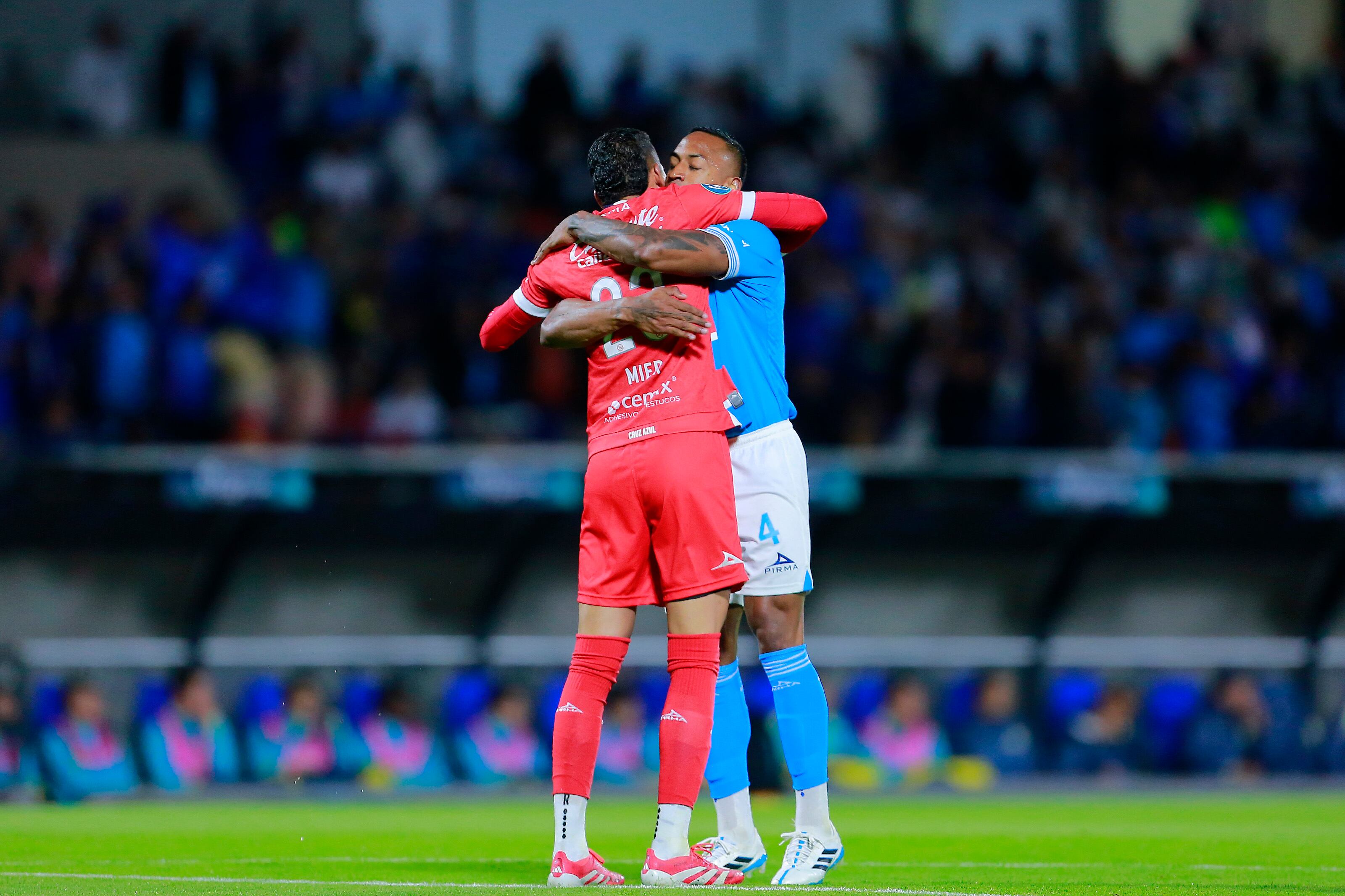 Kevin Mier y Willer Ditta/Getty Images.