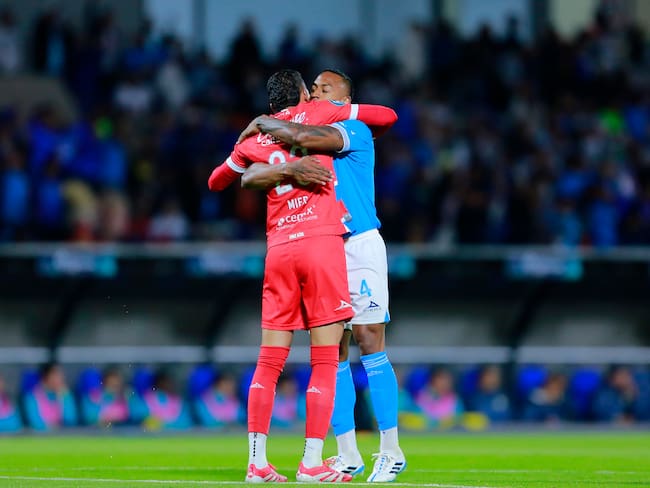 Kevin Mier y Willer Ditta/Getty Images.