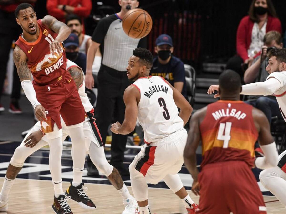 Nuggets y Bucks se quedan con las victorias en los playoffs de la NBA