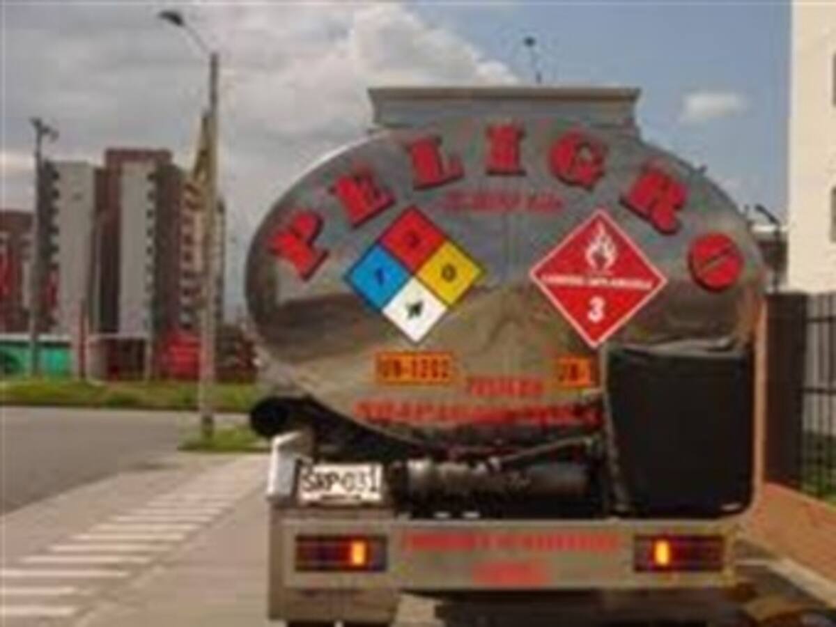 Colombia cuenta con un estándar alto en transporte de hidrocarburos