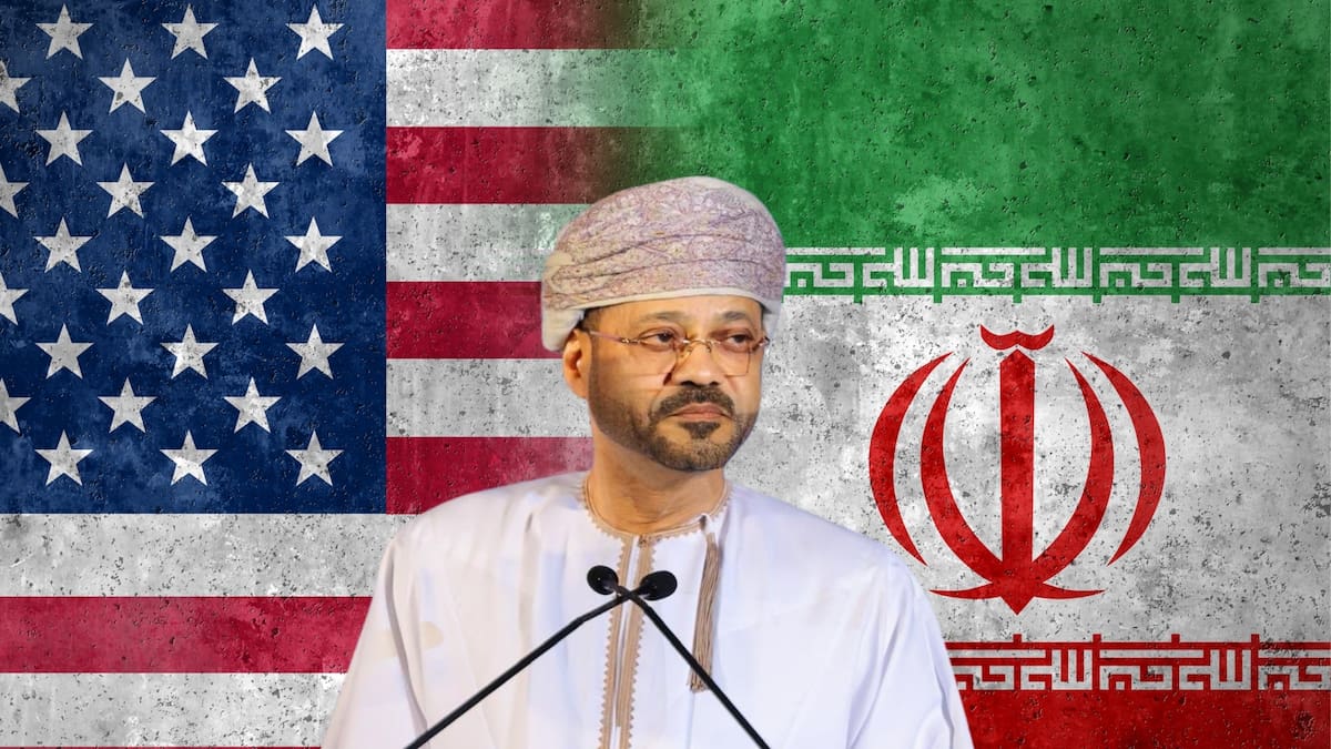 Mediador omaní pide a EE.UU que no se dejen arrastrar más a una guerra “que no es suya”