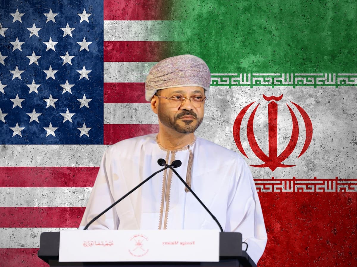 Mediador omaní pide a EE.UU que no se dejen arrastrar más a una guerra “que no es suya”