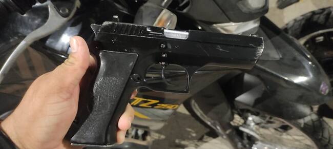 Policía Metropolitana de Cartagena