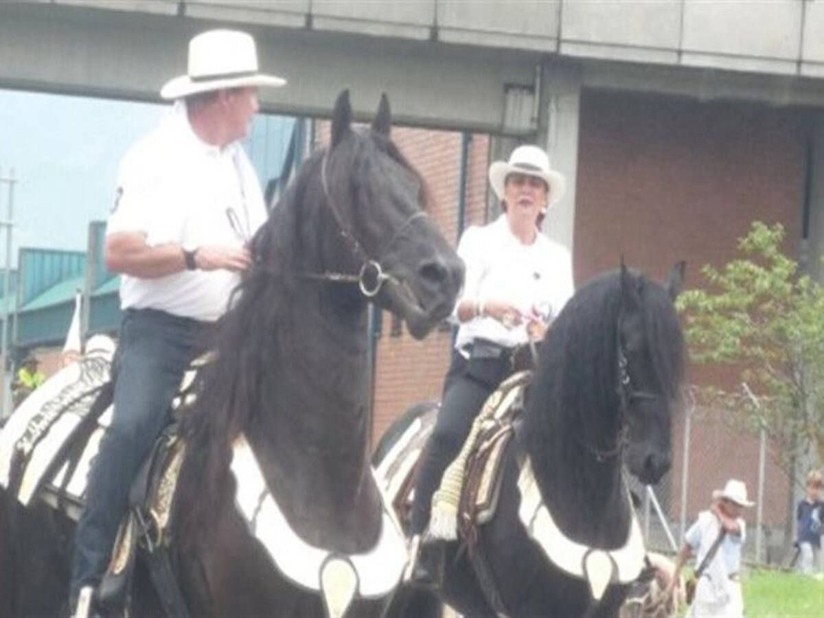 Fedequinos no respalda protestas con cabalgatas ilegales en Medellín