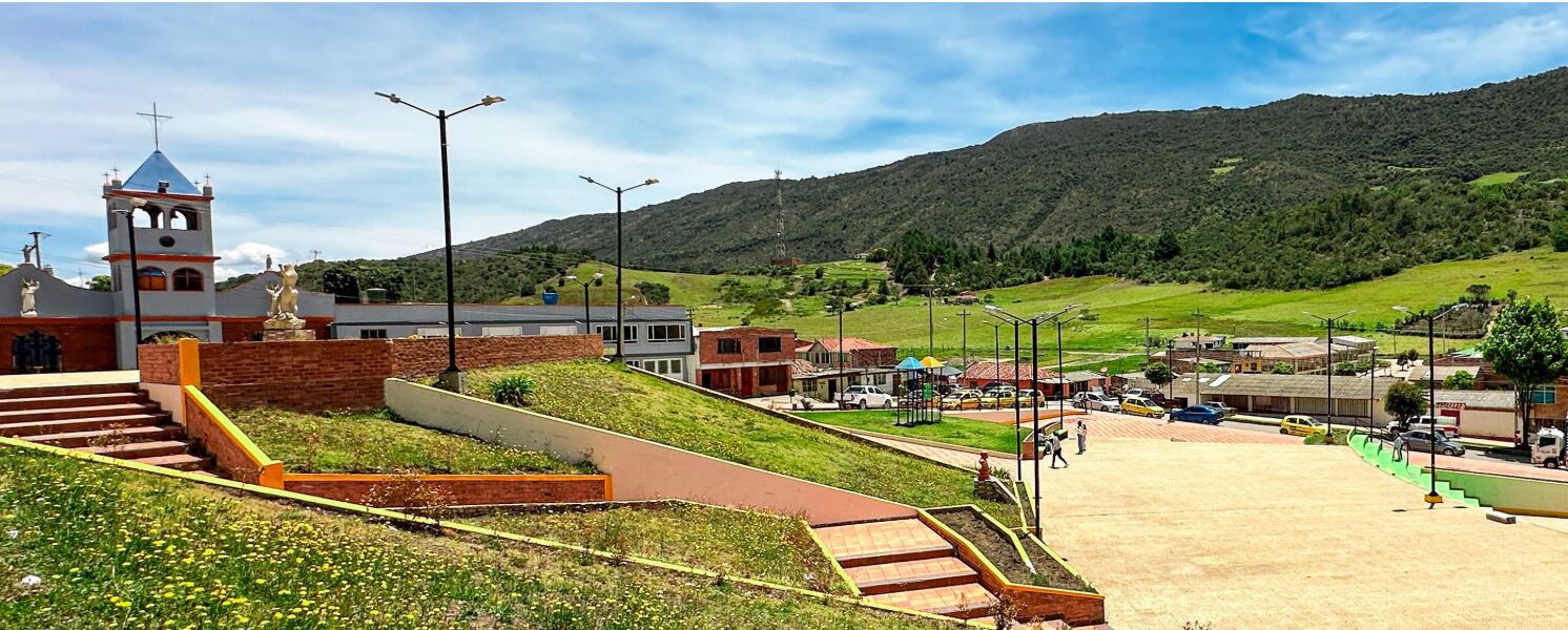 Foto: Alcaldía Municipal de Chíquiza