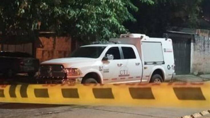 El coronel Rodrigo Ramírez, comandante encargado de la policía del Quindío