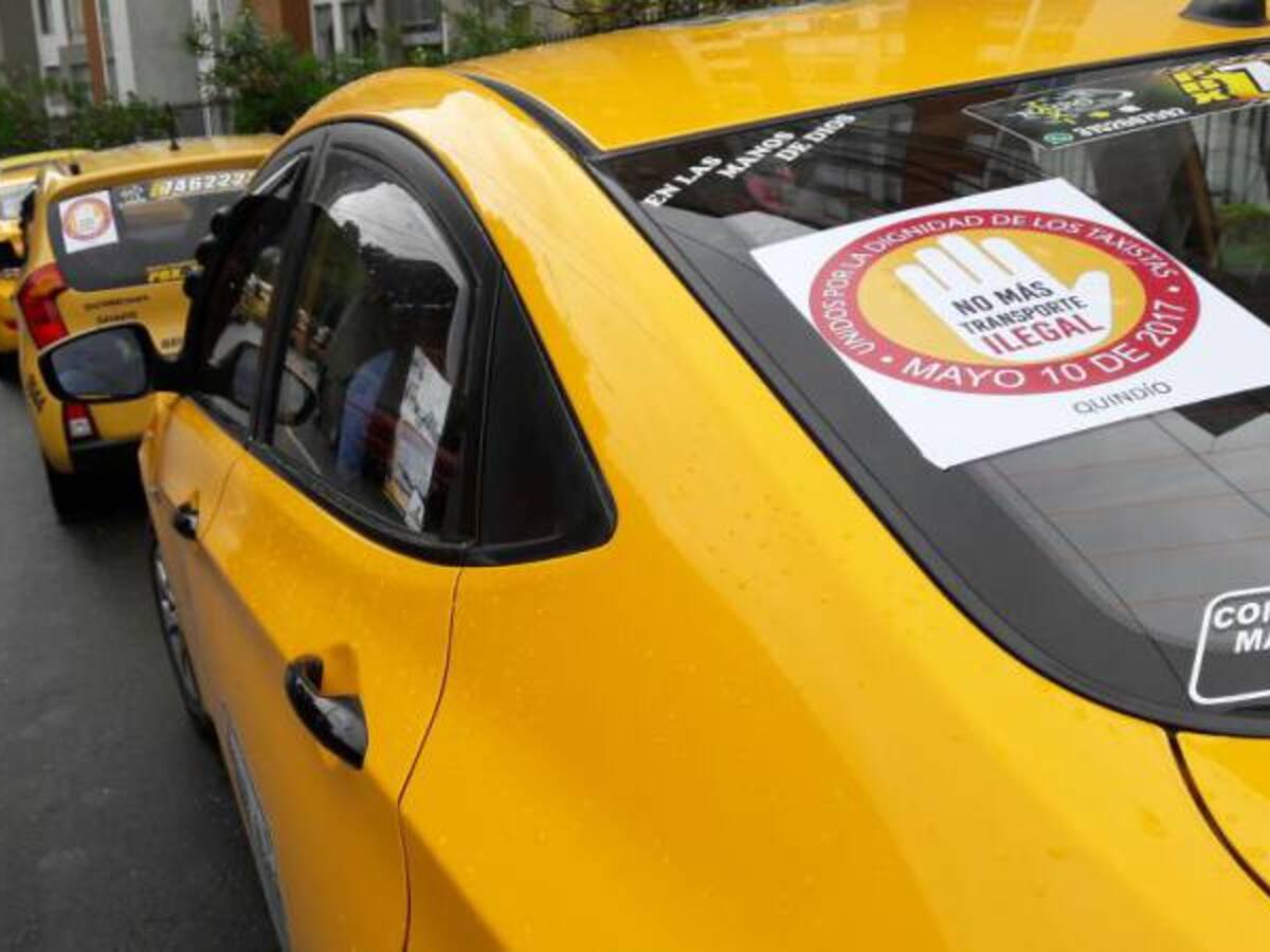 Ofrecen recompensa por información sobre homicidio de taxista Armenia