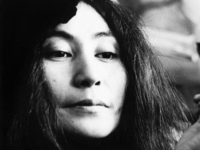 Yoko Ono: más allá de ser la esposa de Lennon