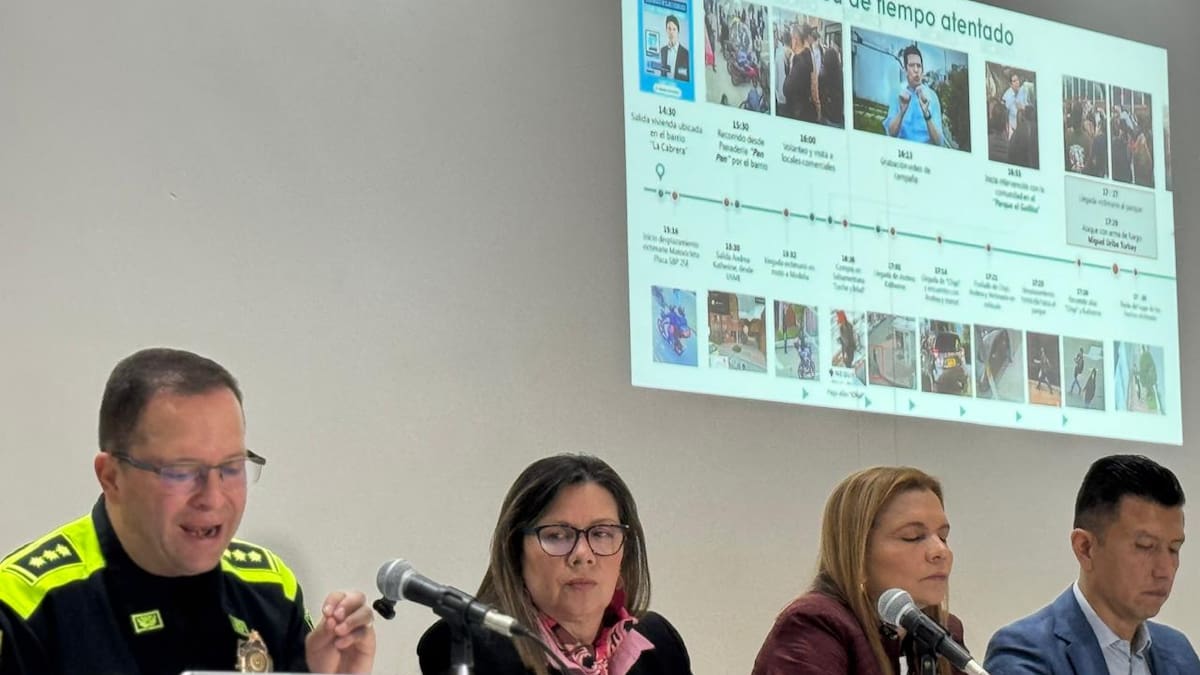 Fiscalía no descarta móvil político en atentado contra Miguel Uribe, única hipótesis en curso
