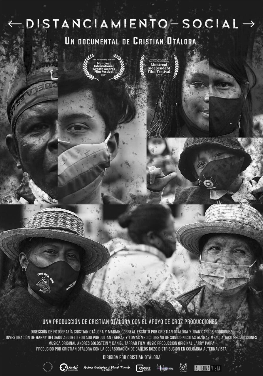 película ‘Distanciamiento social’
