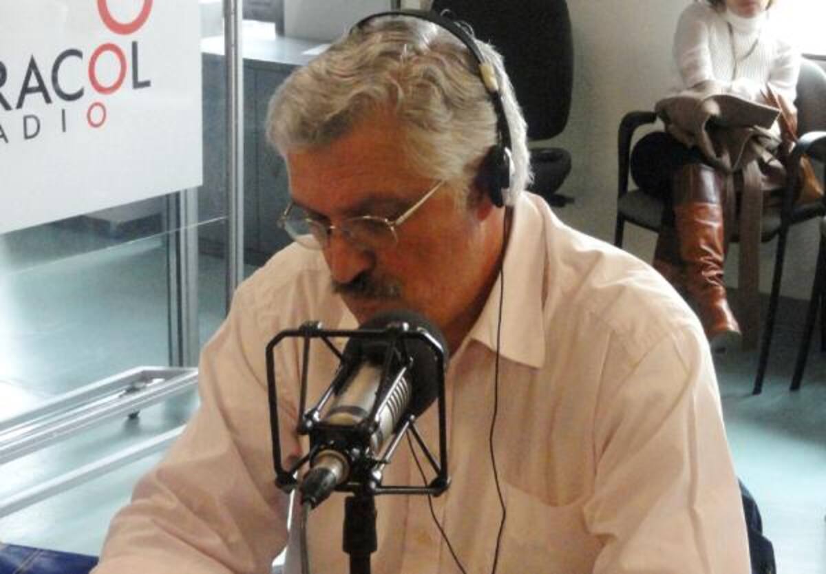 Julián de Zubiría, director de la Innovación Pedagógica del Instituto Alberto Merani de Bogotá