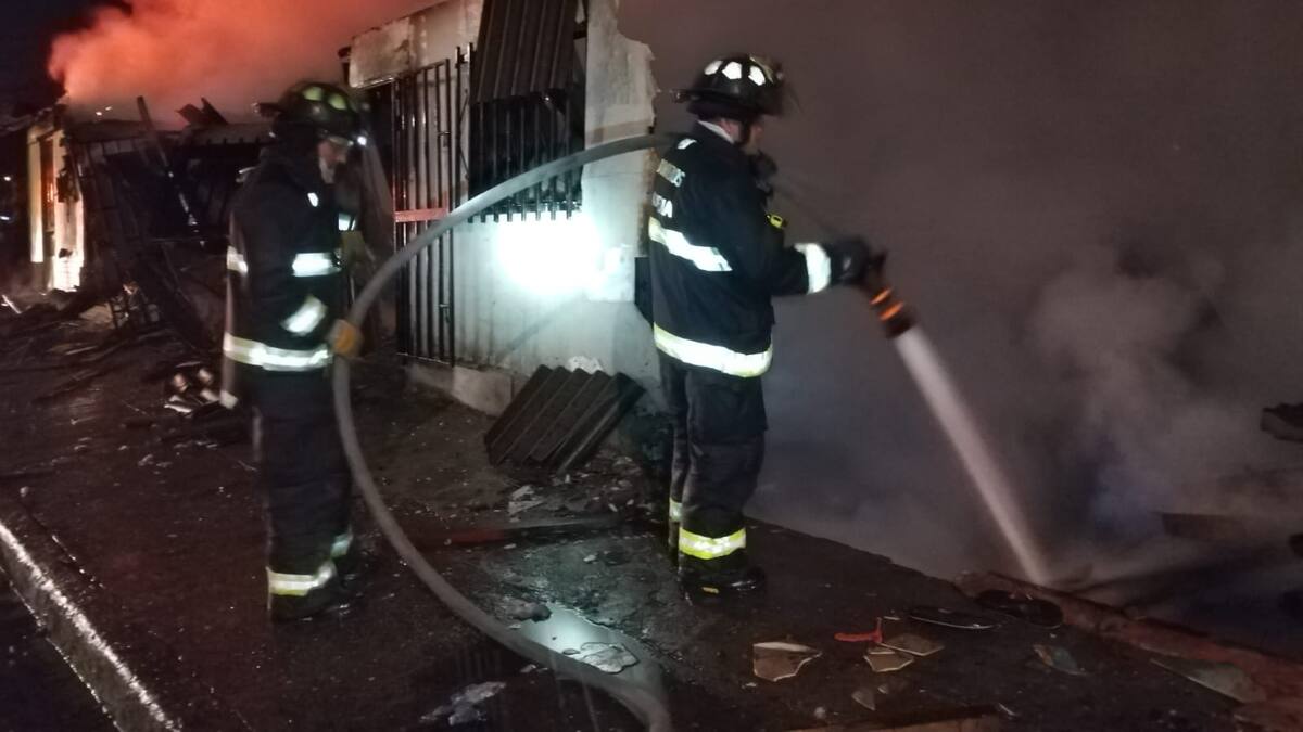 Capitán José Augusto Montoya, bomberos Armenia