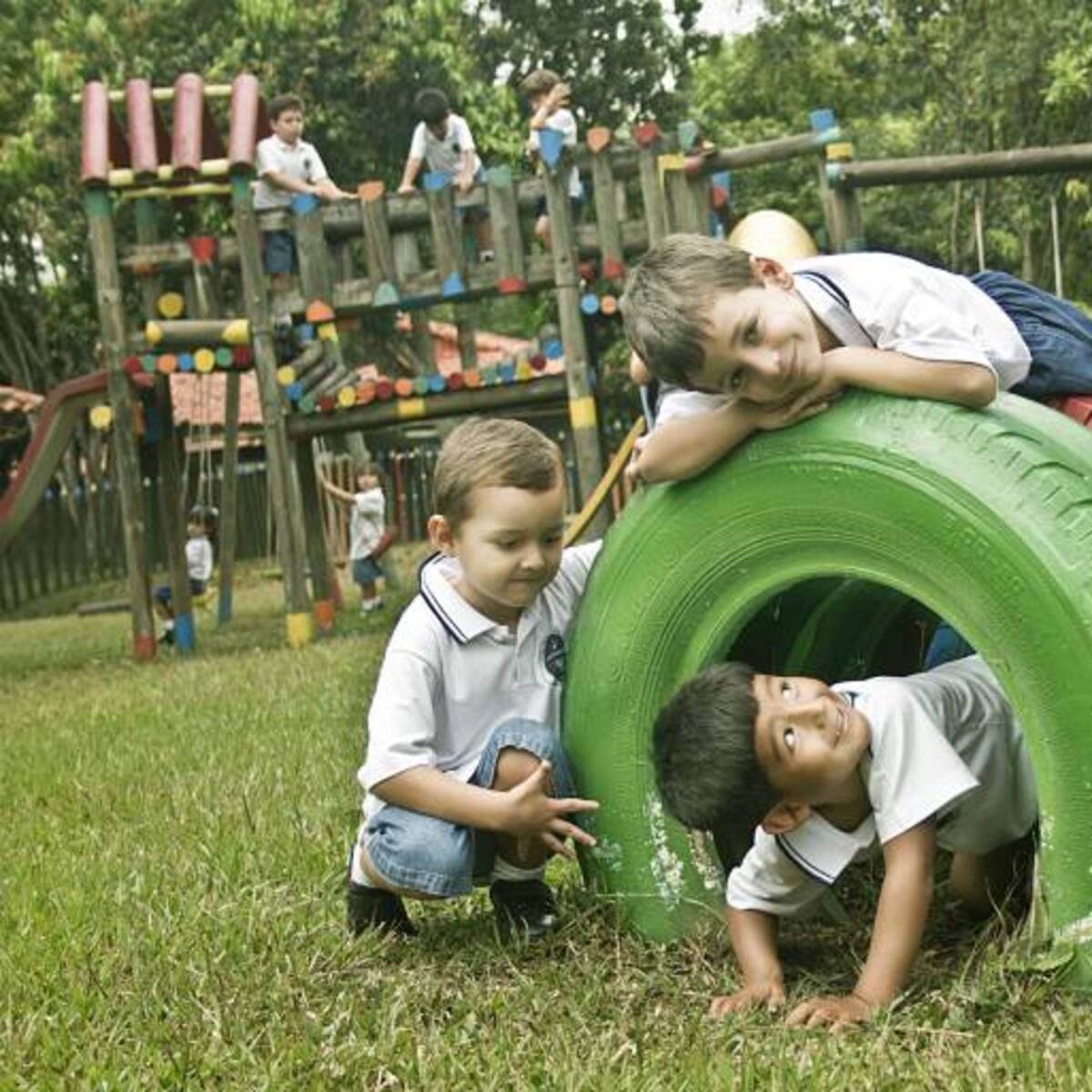 ¿Qué hacer con los hijos en vacaciones?
