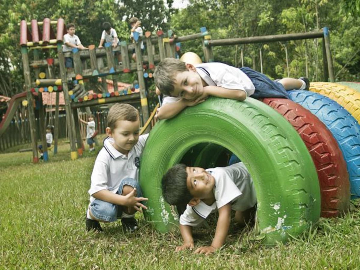 ¿Qué hacer con los hijos en vacaciones?