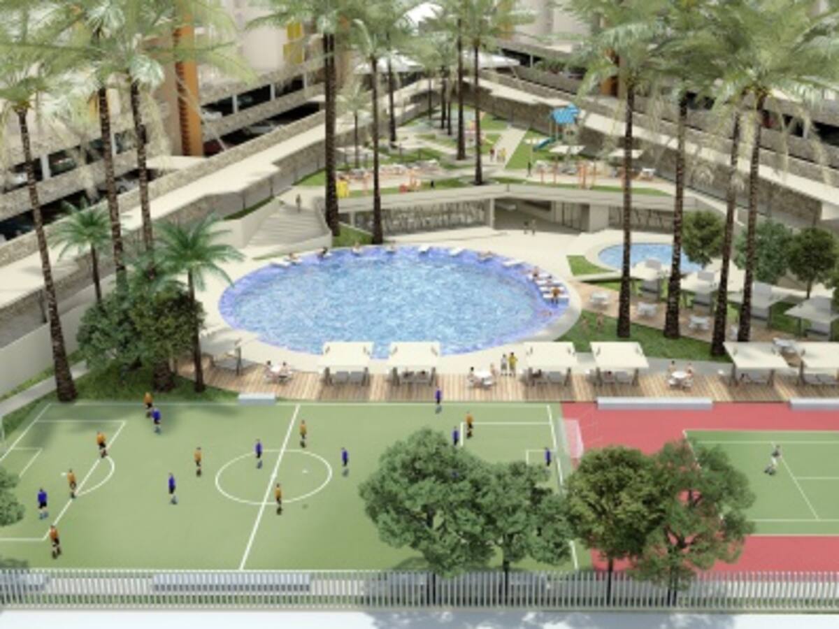 En Fotos: Palo Alto Club Residencial