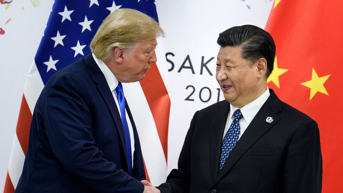 Trump: Xi Jinping visitará EEUU “en un futuro no muy lejano”