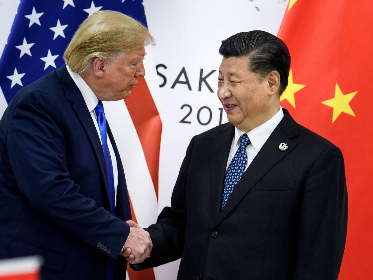 Trump plantea reducir aranceles a China del 245% al 80%