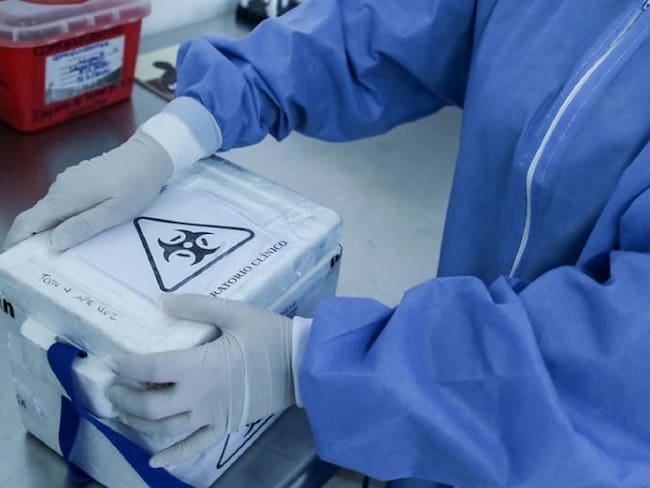 Santander finalizó estudio de vacuna contra la COVID-19